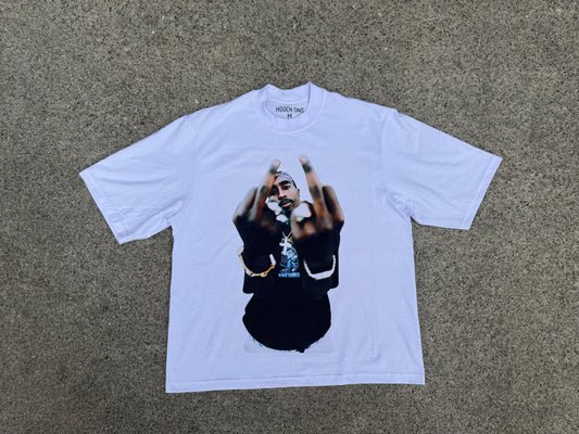 Tupac F***k Everyone Tee