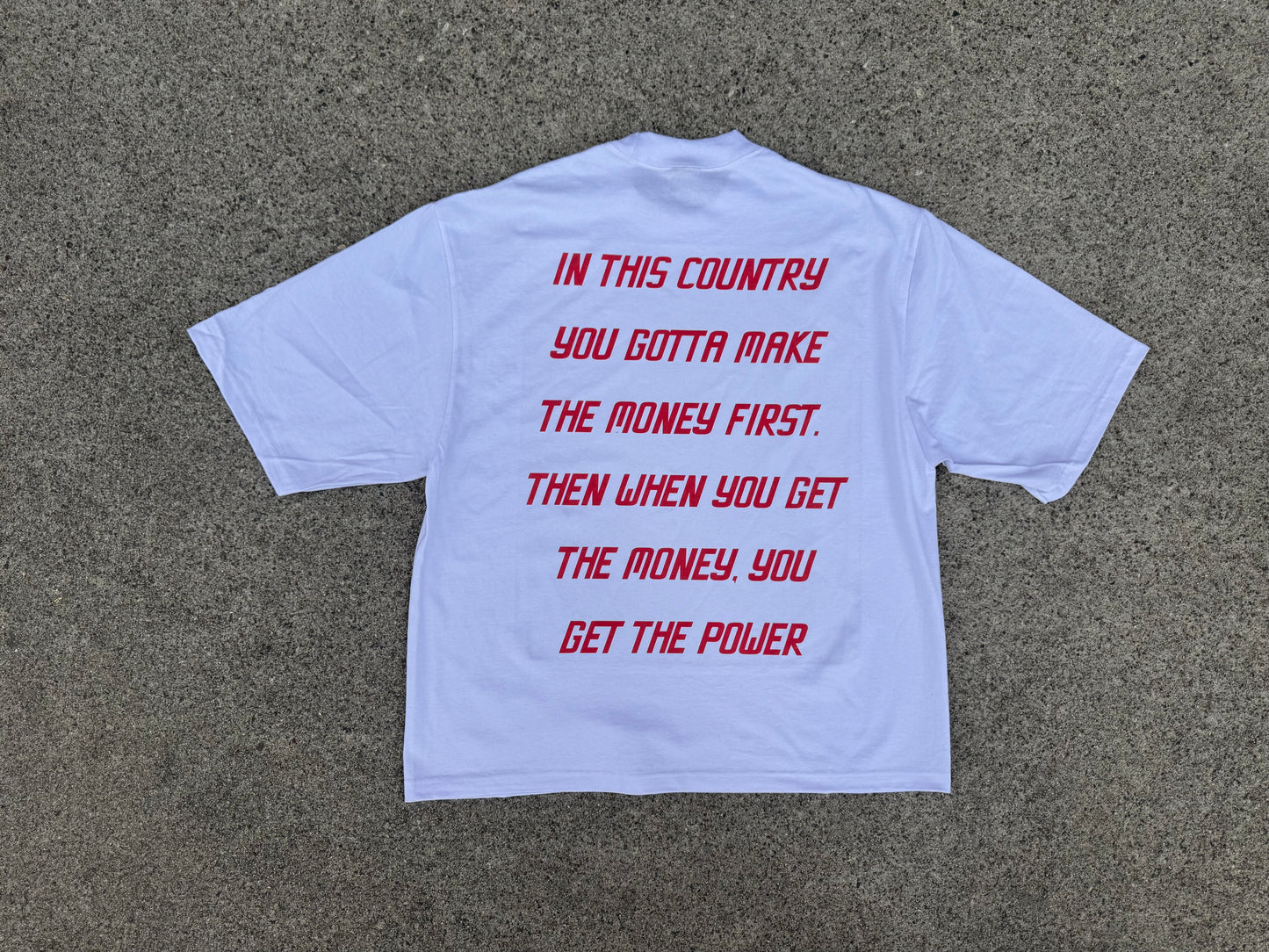 Scareface Miami Tee